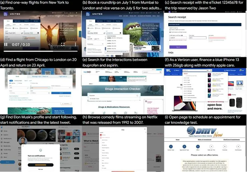 全球双榜sota!明略科技专有大模型 mano开启gui智能操作新时代 全球双榜sota!明略科技专有大模型 mano开启gui智能操作新时代