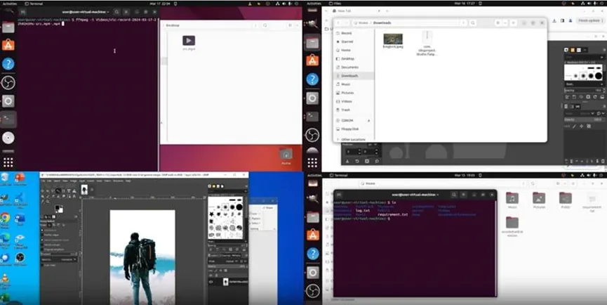 全球双榜sota!明略科技专有大模型 mano开启gui智能操作新时代 全球双榜sota!明略科技专有大模型 mano开启gui智能操作新时代